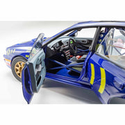 Kyosho KSD08962A 1/18 Subaru Impreza 1994 RAC No.4
