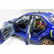 Kyosho KSD08962A 1/18 Subaru Impreza 1994 RAC No.4