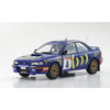 Kyosho KSD08962A 1/18 Subaru Impreza 1994 RAC No.4