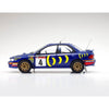 Kyosho KSD08962A 1/18 Subaru Impreza 1994 RAC No.4