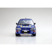 Kyosho KSD08962A 1/18 Subaru Impreza 1994 RAC No.4