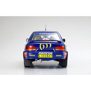 Kyosho KSD08962A 1/18 Subaru Impreza 1994 RAC No.4