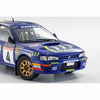 Kyosho KSD08962A 1/18 Subaru Impreza 1994 RAC No.4