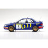 Kyosho KSD08962B 1/18 Subaru Impreza 1995 Monte-Carlo No.5