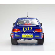 Kyosho KSD08962B 1/18 Subaru Impreza 1995 Monte-Carlo No.5