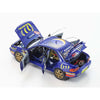 Kyosho KSD08962B 1/18 Subaru Impreza 1995 Monte-Carlo No.5