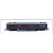 Kato 01-508 HO Suhafu 42 Japanese Passenger Car Brown