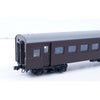 Kato 01-508 HO Suhafu 42 Japanese Passenger Car Brown