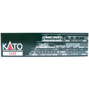 Kato 01-508 HO Suhafu 42 Japanese Passenger Car Brown