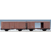 Kato 01-808 HO Wamu 8000 Japanese Boxcar 2 Car Pack