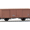 Kato 01-808 HO Wamu 8000 Japanese Boxcar 2 Car Pack