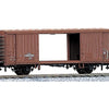 Kato 01-808 HO Wamu 8000 Japanese Boxcar 2 Car Pack