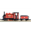 Kato/Peco 051-201A OO9 Small England Princess Red 0-4-0