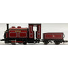 Kato/Peco 051-201B OO9 Small England Prince Red 0-4-0