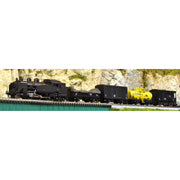 Kato 10-012 Steam loco freight stater set