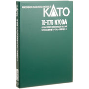 Kato 10-1175 N N700A Nozomi 4 Car Add On Set