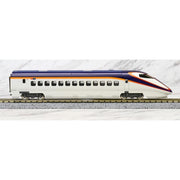 Kato 10-1255 E3 Yamagata Shinkansen Tsubasa New Color 7-Car Set
