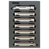 Kato 10-1255 E3 Yamagata Shinkansen Tsubasa New Color 7-Car Set