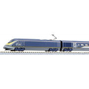 Kato 10-1297 N Eurostar New Colour Scheme 8 Car Set