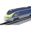 Kato 10-1297 N Eurostar New Colour Scheme 8 Car Set
