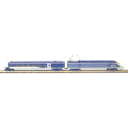 Kato 10-1297 N Eurostar New Colour Scheme 8 Car Set