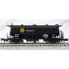 Kato 10-1460 N Hoki 5700 Chichibu Cement Japanese Cement Car 8 Car Pack