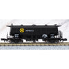 Kato 10-1460 N Hoki 5700 Chichibu Cement Japanese Cement Car 8 Car Pack