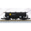 Kato 10-1460 N Hoki 5700 Chichibu Cement Japanese Cement Car 8 Car Pack