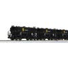 Kato 10-1460 N Hoki 5700 Chichibu Cement Japanese Cement Car 8 Car Pack