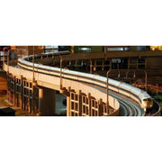 Kato 10-1700 N Scale JR Series 0-2000 Shinkansen Hikari Kodama 8 Car Basic Set