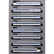 Kato 10-1700 N Scale JR Series 0-2000 Shinkansen Hikari Kodama 8 Car Basic Set 4949727682341