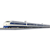 Kato 10-1700 N Scale JR Series 0-2000 Shinkansen Hikari Kodama 8 Car Basic Set