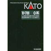 Kato 10-1700 N Scale JR Series 0-2000 Shinkansen Hikari Kodama 8 Car Basic Set