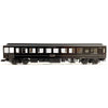 Kato Series 50-700 Passenger Cars 3 pack