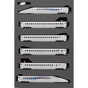 Kato 10-1729 N Kyushu Railway Shinkansen Series 800 Shooting Star 6-Car Set