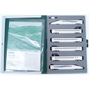 Kato 10-1729 N Kyushu Railway Shinkansen Series 800 Shooting Star 6-Car Set