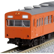 Kato 10-1743B N Series 103 Orange 4-Car Set