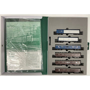 Kato 10-899 N Japanese Postal Freight Set 6 Car Pack