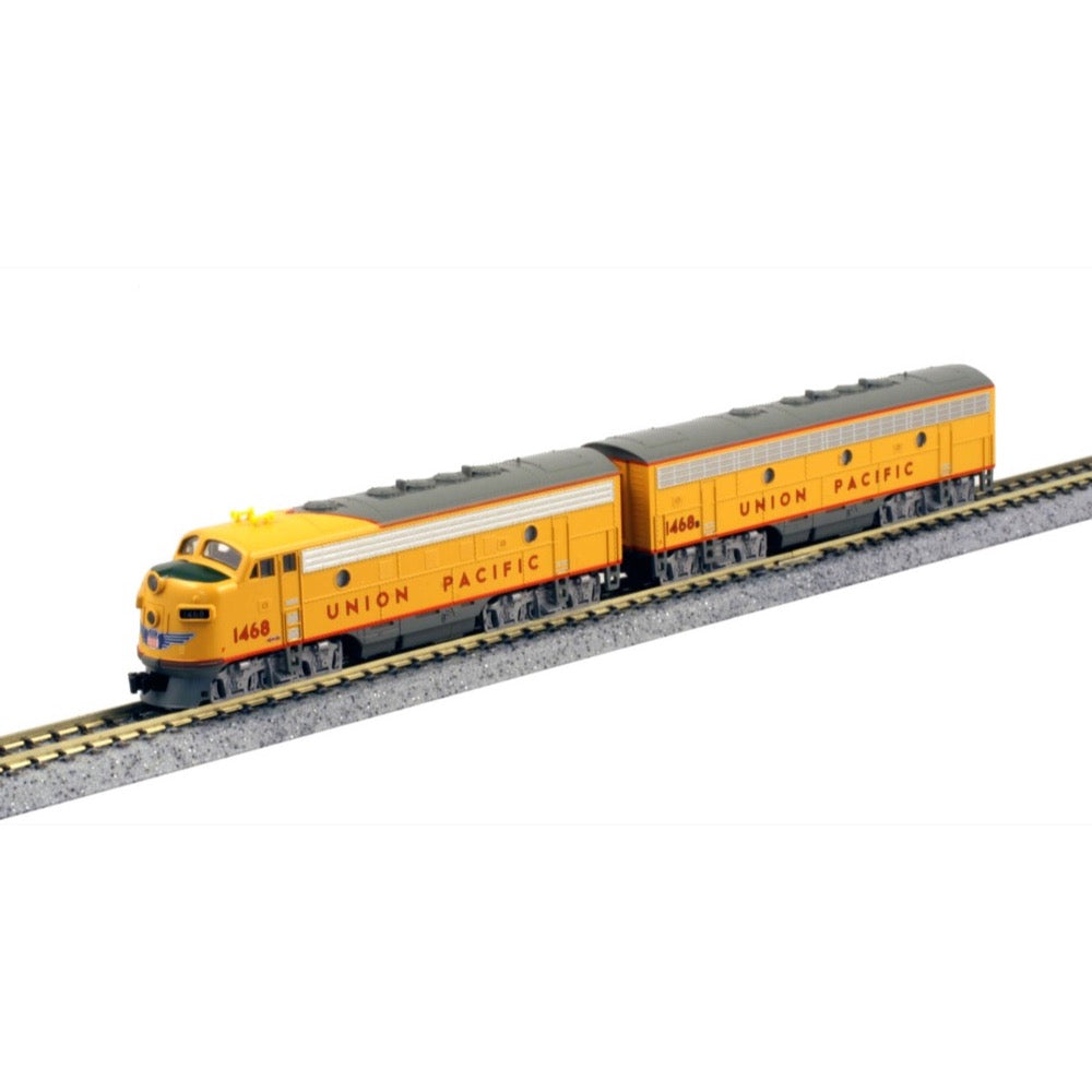 鉄道模型 KATO 106-0426 Union Pacific UP EMD F7A/B 鉄道模型 KATO 106-0426 Union Pacific UP EMD F7A/B KATO 106-0426