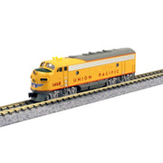Kato 106-0426 N Union Pacific EMD F7A and F7B Locomotive Set
