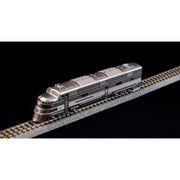Kato 106-090 N CB&Q Silver Streak Zephyr Boxed Train Set
