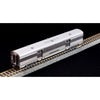 Kato 106-090 N CB&Q Silver Streak Zephyr Boxed Train Set