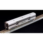 Kato 106-090 N CB&Q Silver Streak Zephyr Boxed Train Set