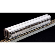 Kato 106-090 N CB&Q Silver Streak Zephyr Boxed Train Set