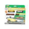 Kato N 6-Car Mixed Freight Train