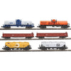 Kato N 6-Car Mixed Freight Train