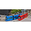 Kato 14-805-1 My Tram Blue Light Rail Transit
