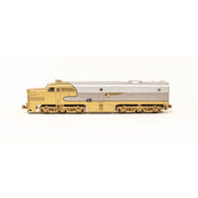 Kato 176-053L N Alco PA1 Santa Fe Gold Bonnet #53L