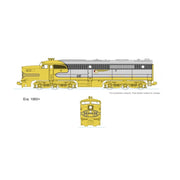 Kato 176-053L N Alco PA1 Santa Fe Gold Bonnet #53L