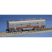 Kato 176-2211 F7B Santa Fe Warbonnet